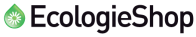 Logo ecologie shop