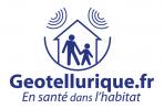 Logo geotellurique vectov7bleu